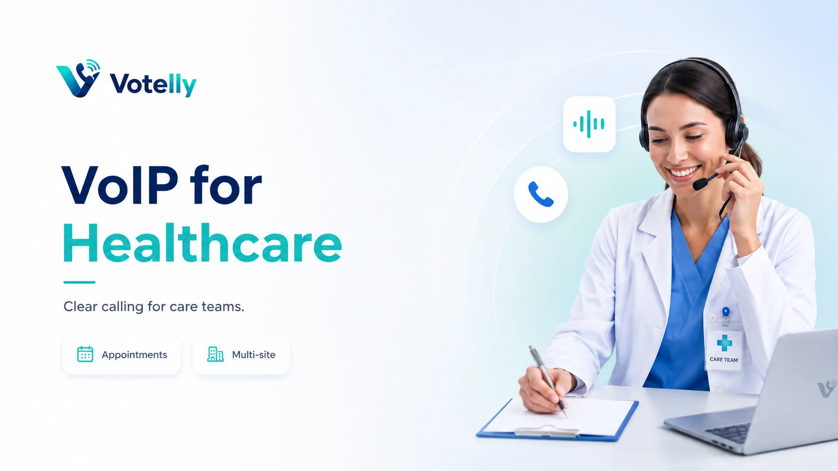 Votelly for Healthcare